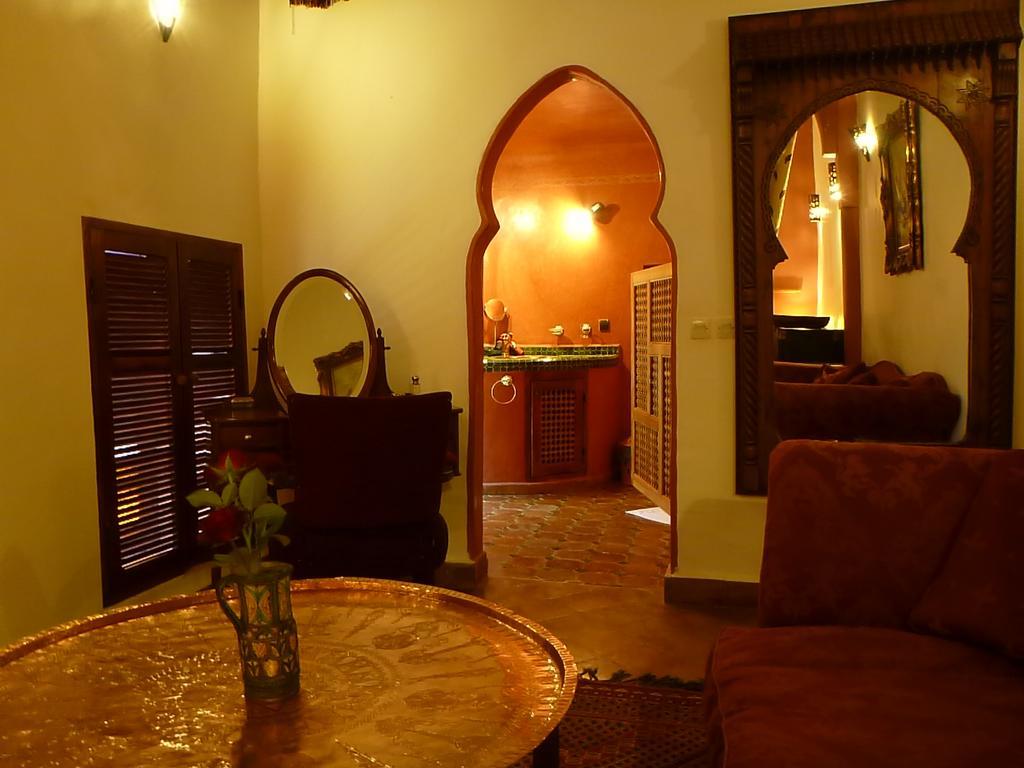 Riad Timadrouine Timatraouine Zewnętrze zdjęcie
