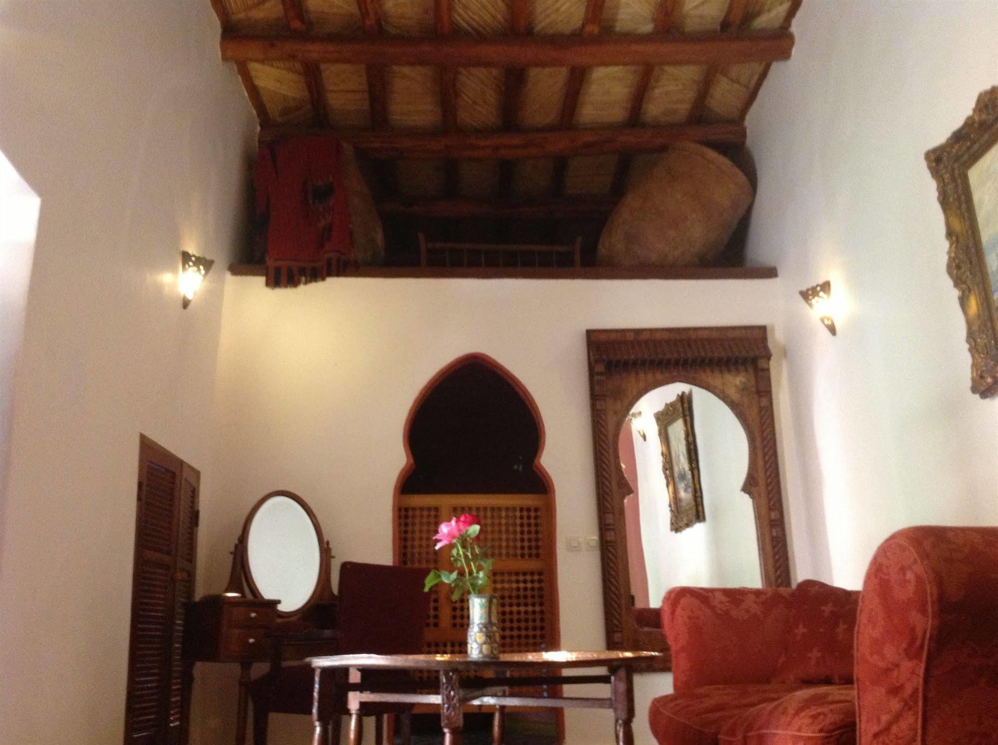 Riad Timadrouine Timatraouine Zewnętrze zdjęcie